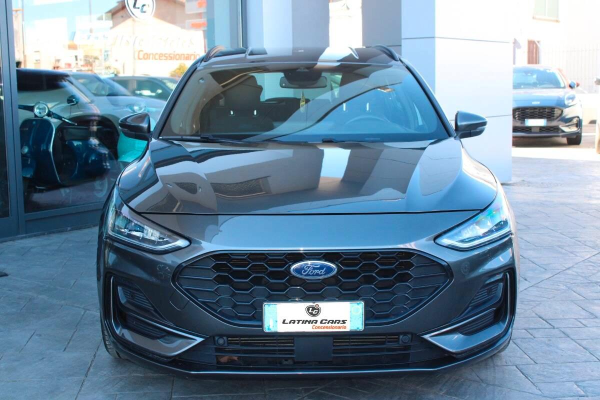 Ford Focus Wagon 1.0 ecoboost h ST-Line Design 125cv powershift