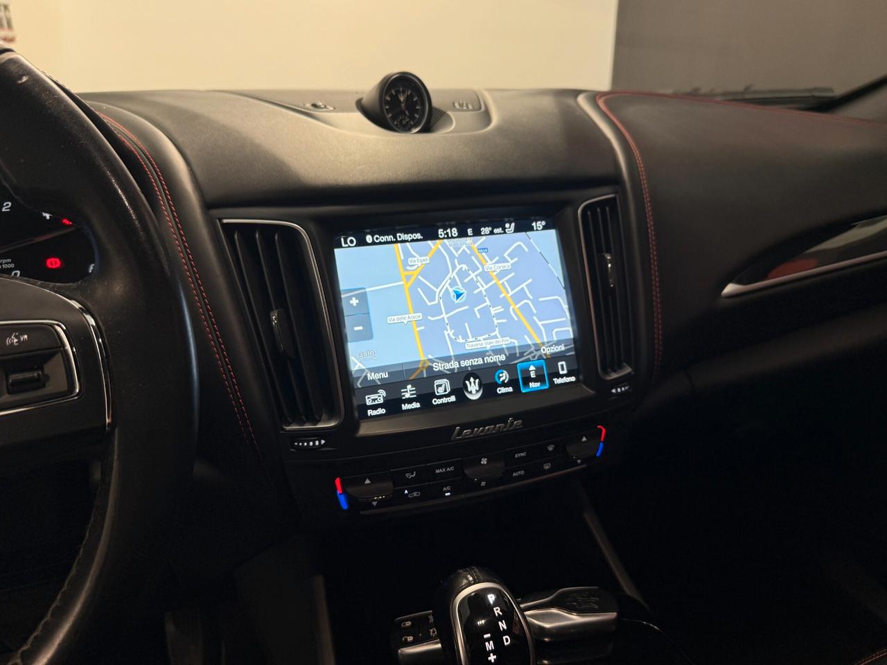 Maserati Levante V6 Diesel AWD