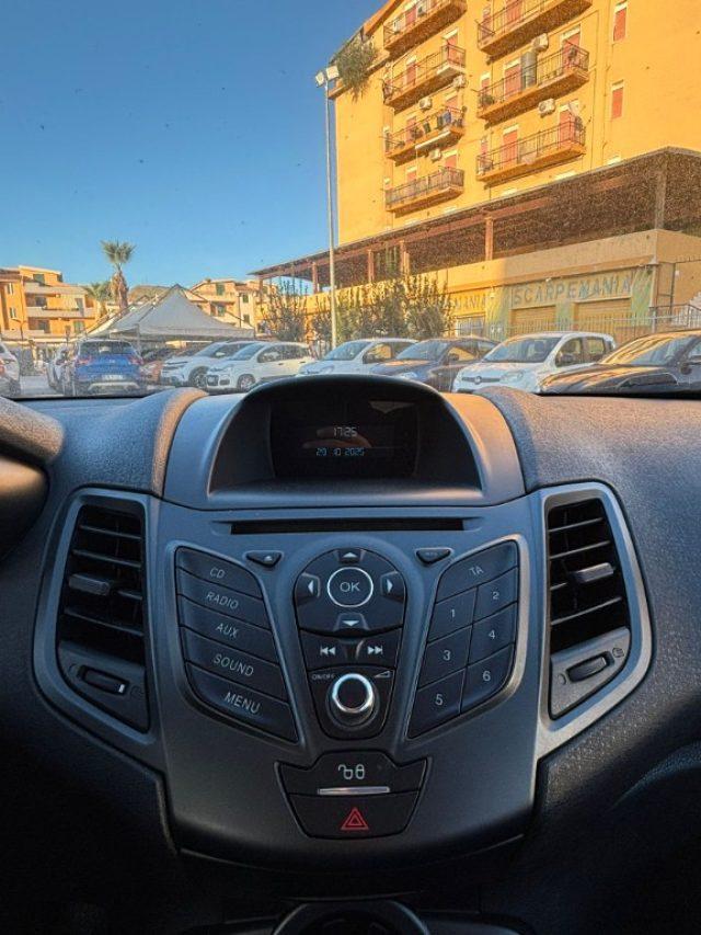 FORD Fiesta Plus 1.2 60CV 5 porte