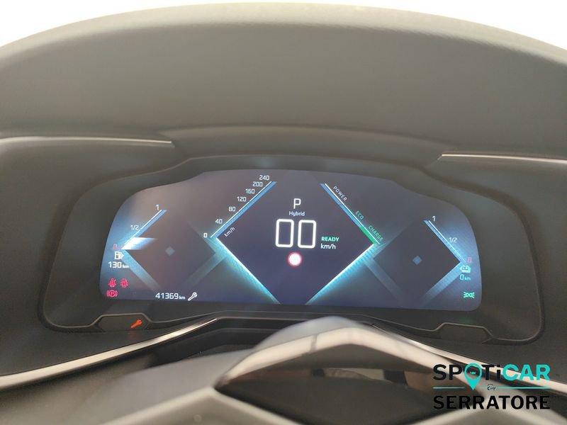 DS DS 9 DS9 1.6 e-tense phev Rivoli+ 225cv auto