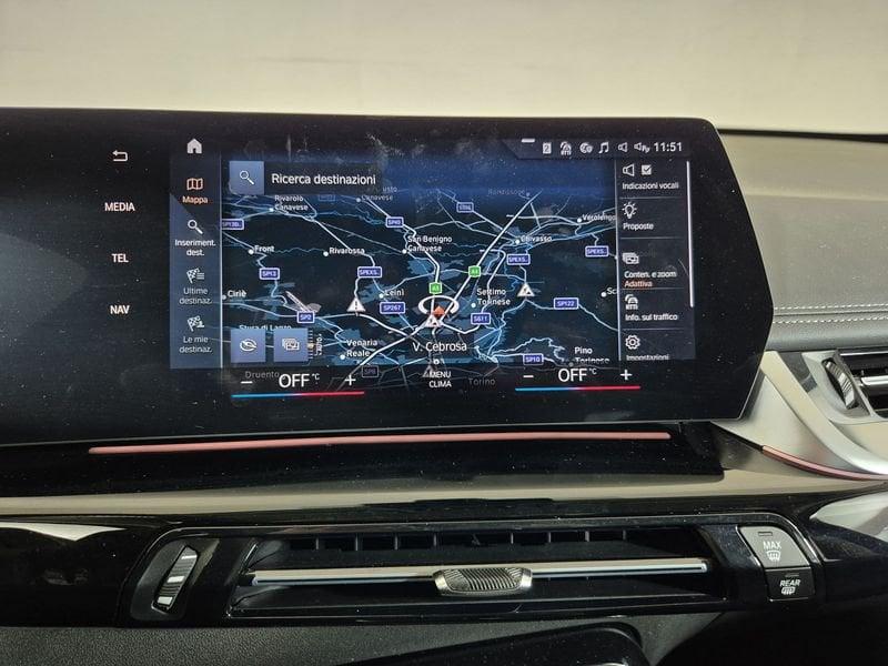 BMW X1 U11 xdrive20d mhev 48V X-Line auto