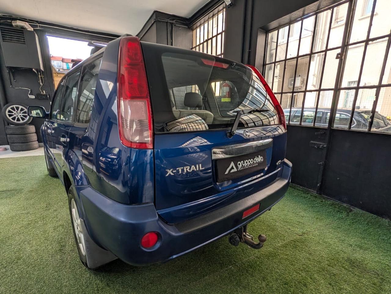 Nissan X-Trail 2.2 dCi Sport GANCIO TRAINO GARANZIA 12 MESI