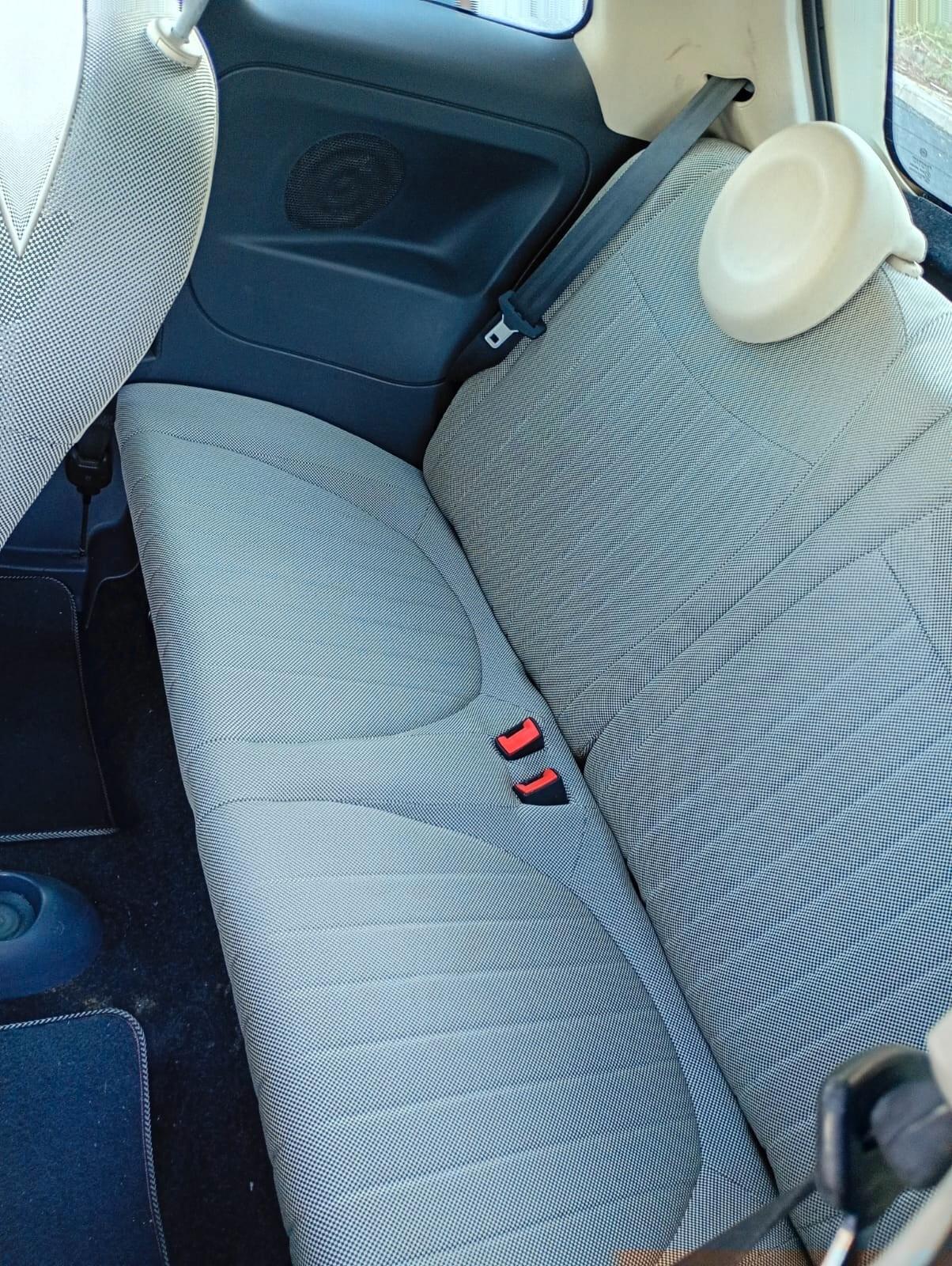 Fiat 500 1.3 Multijet 16V 75 CV Lounge