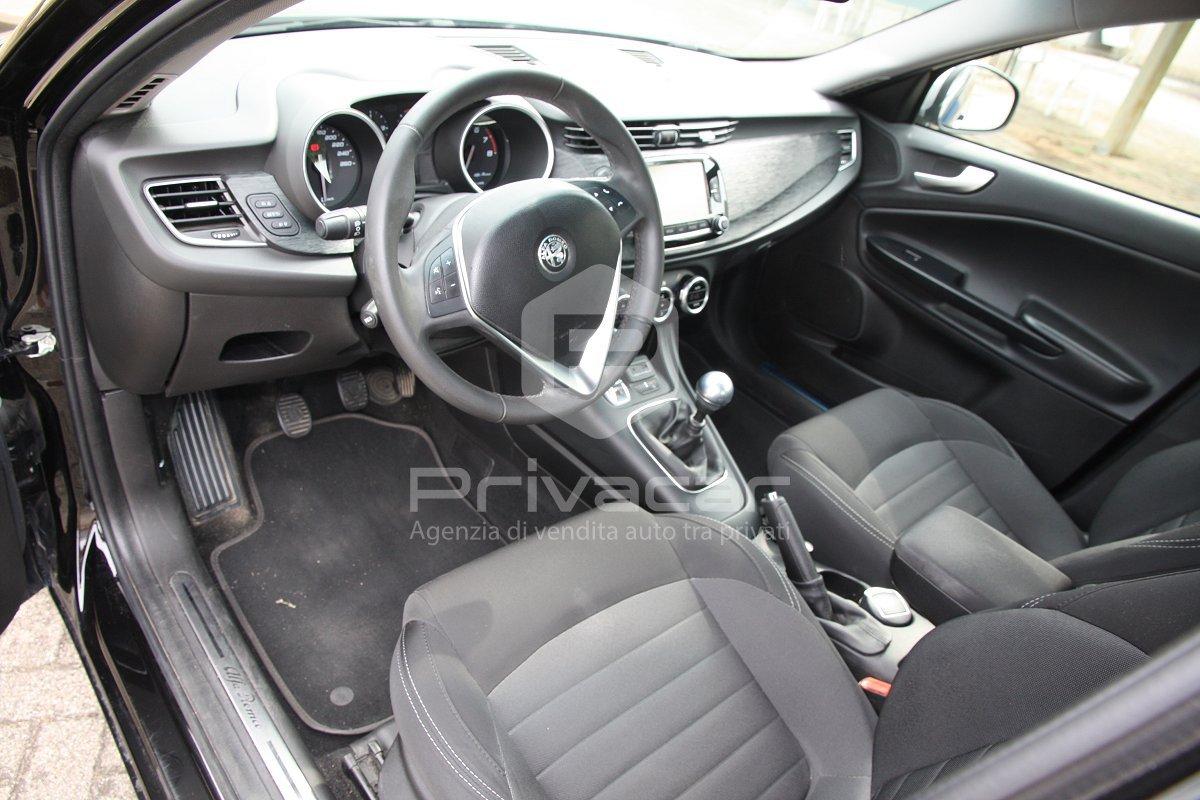 ALFA ROMEO Giulietta 1.4 Turbo 120 CV Super