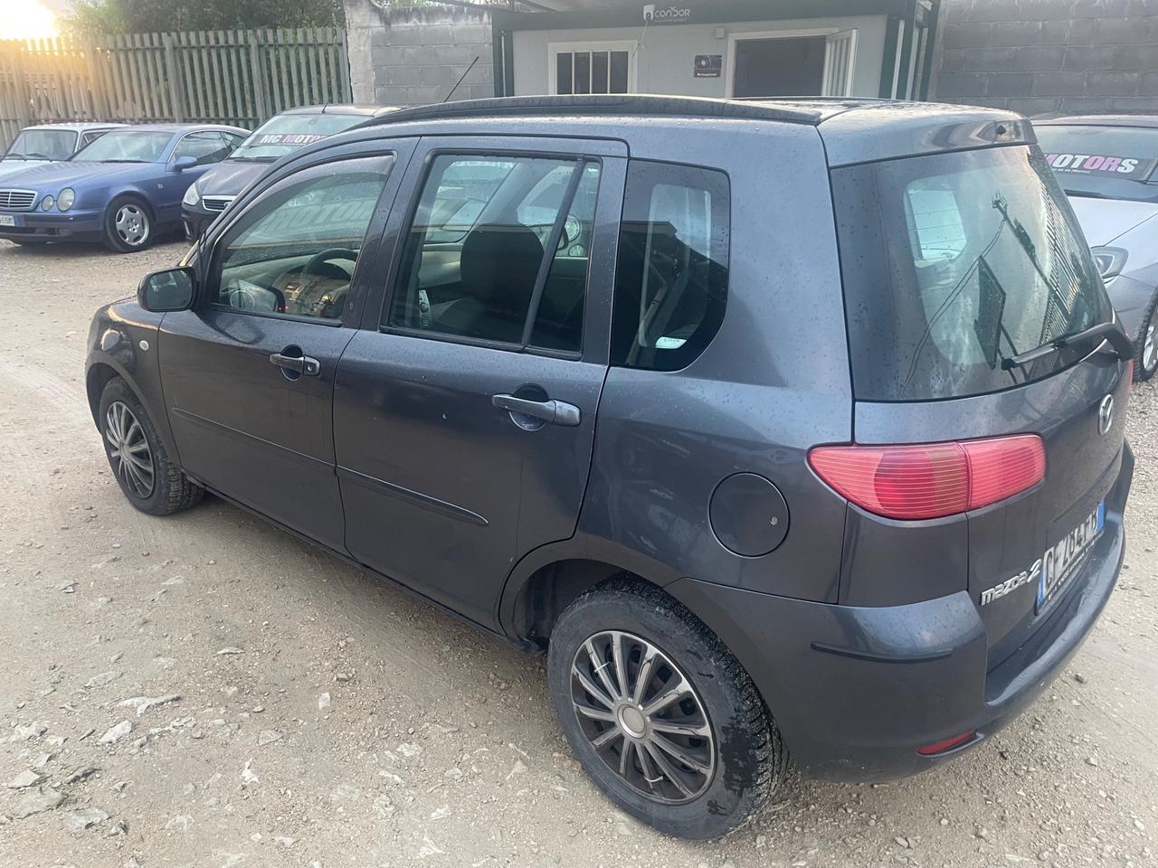 Mazda 2 Mazda2 1.4 TD 5p.