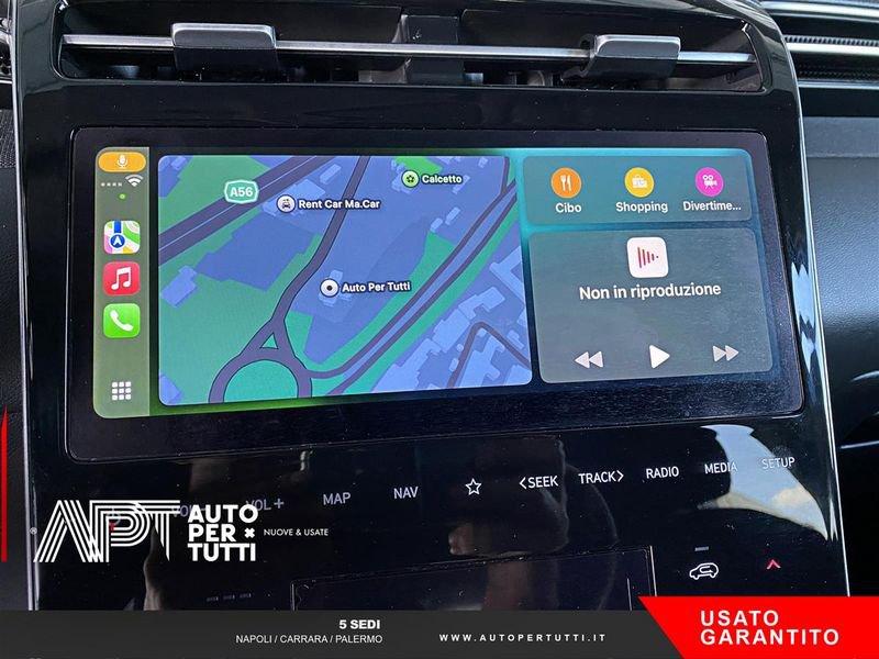 Hyundai Tucson Tucson 1.6 t-gdi 48V Xline Hyundai Smart Sense+ Ad