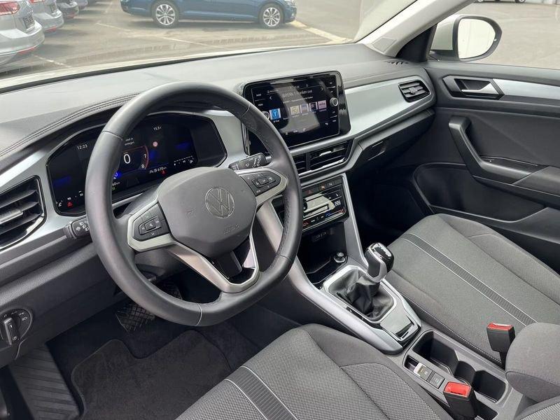 Volkswagen T-Roc 1.5 TSI ACT DSG Life Navi Led 16" Cockpit