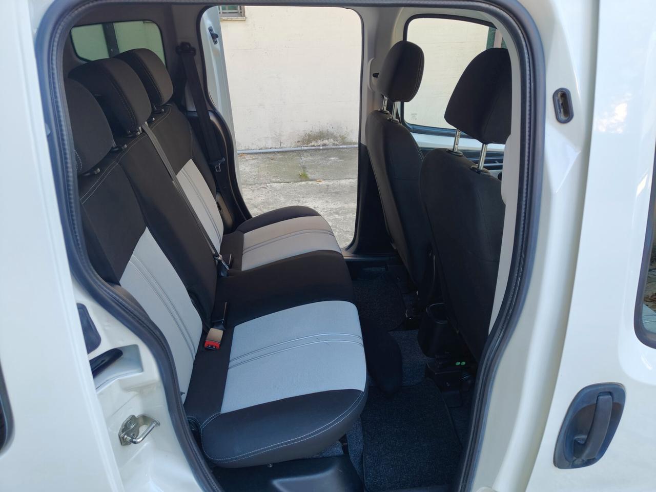Fiat Qubo 1.4 8V 73 CV Active