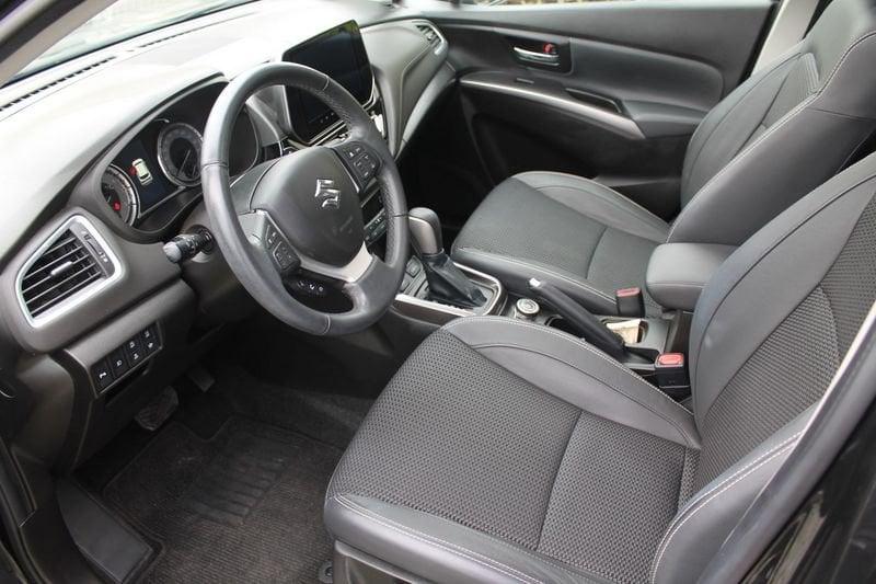 Suzuki S-Cross Hybrid 1.4 Boosterjet Hybrid 4WD AllGrip Starview