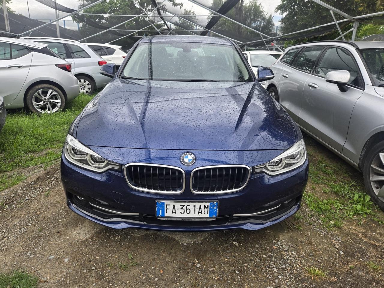 Bmw 318 318d Sport
