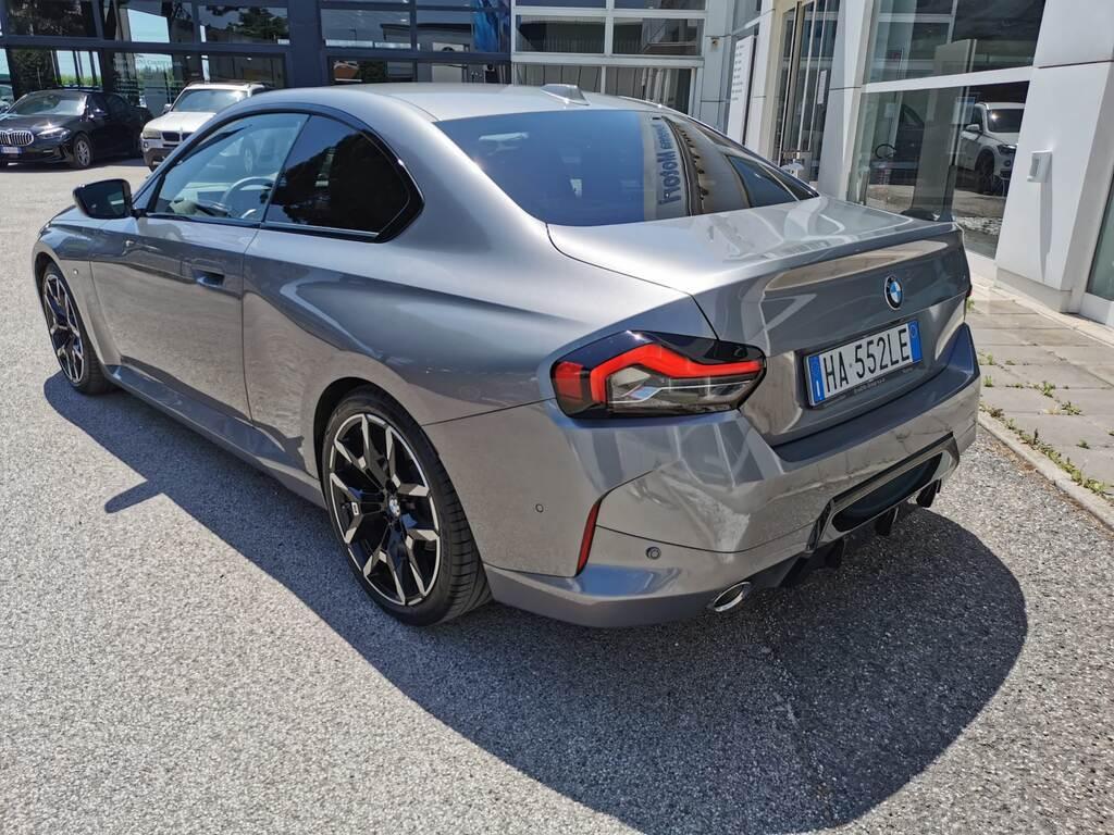 BMW Serie 2 Coupe 220 d Mild Hybrid 48V Msport Steptronic