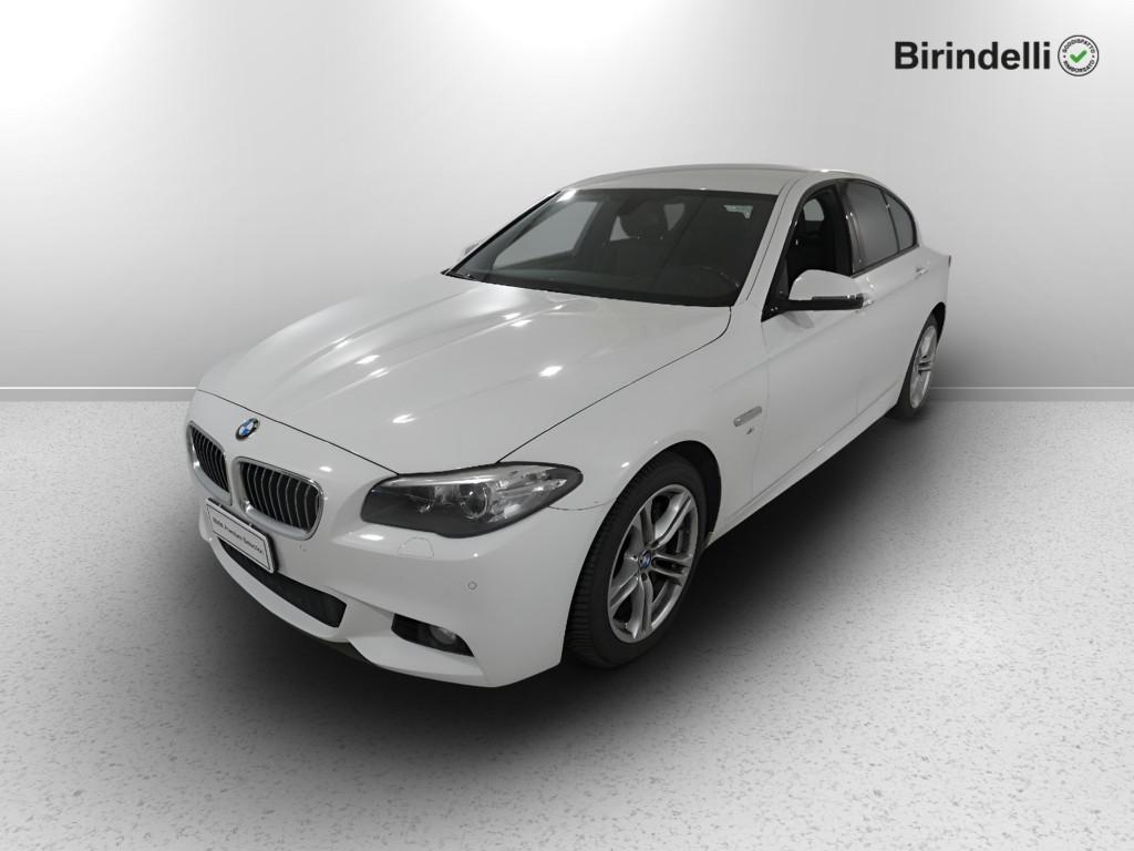 BMW Serie 5 (F10/11) - 525d xDrive Msport