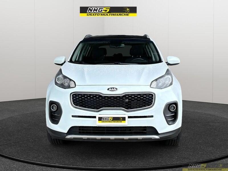 KIA Sportage Sportage 1.6 CRDI 115 CV 2WD Style