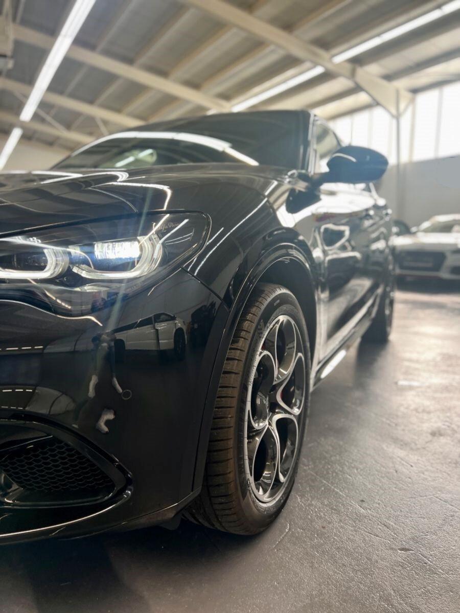 Alfa Romeo Stelvio 2.2 Turbodiesel 210 CV AT8 Q4 Veloce