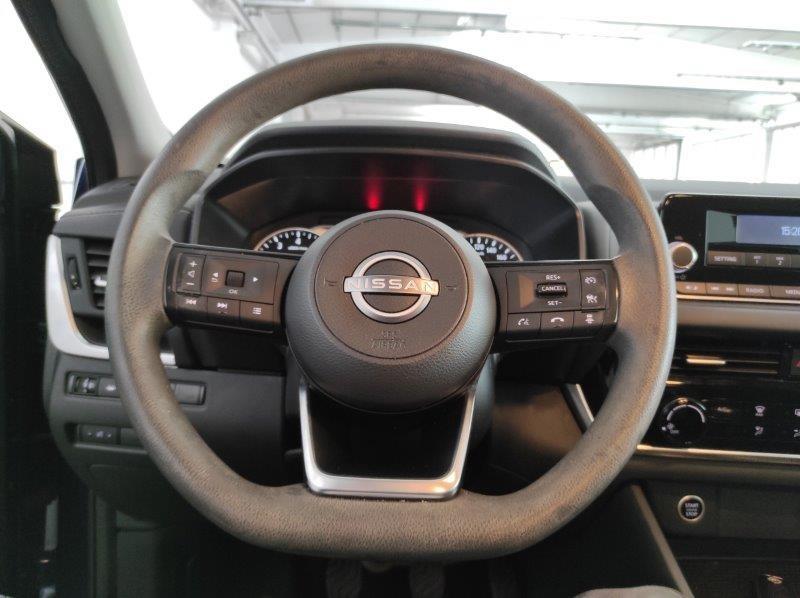 NISSAN Qashqai 3ª serie - Qashqai MHEV 140 CV Visia