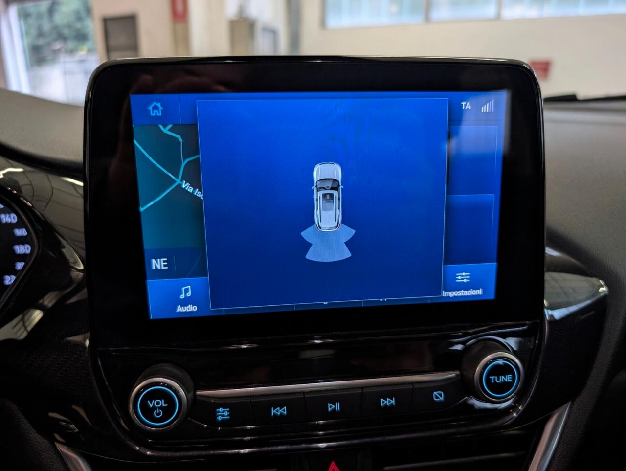 Ford Puma 1.0 EcoBoost 125 CV S&S Titanium X