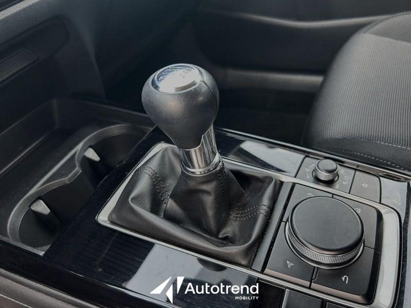 Mazda CX-30 2.0L Skyactiv-G 122 CV M-Hybrid Evolve