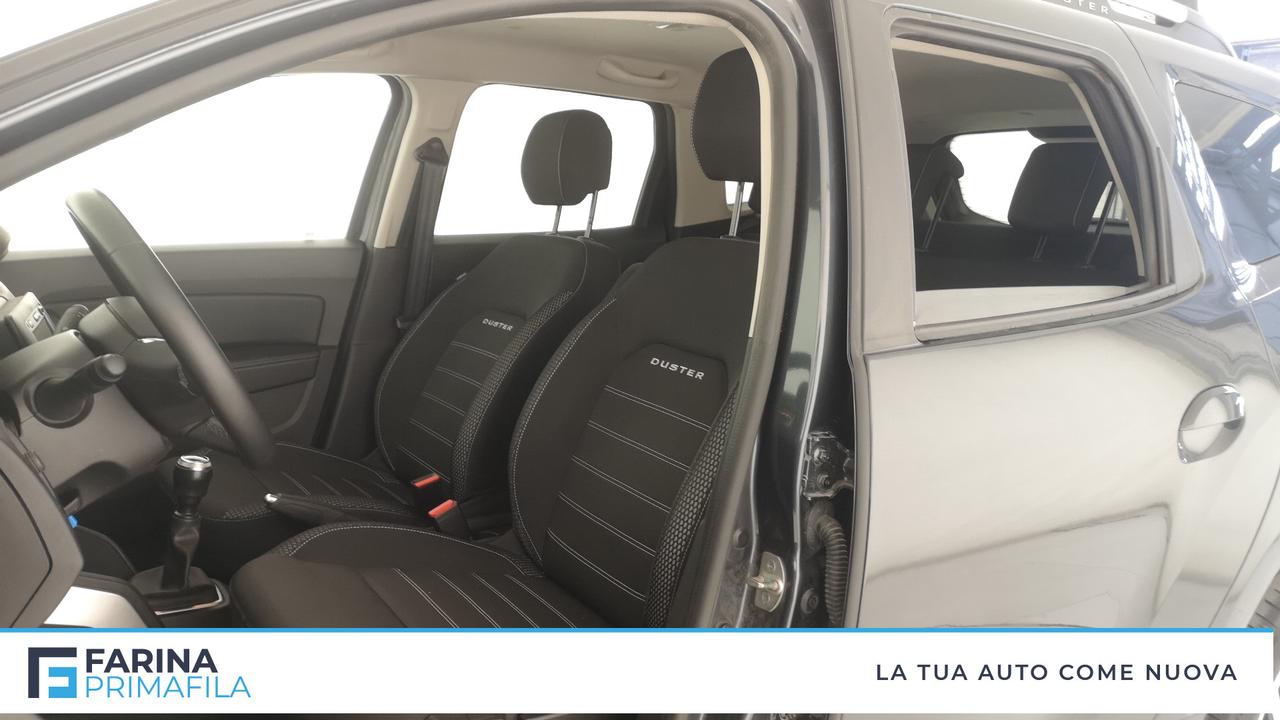DACIA Duster II 2018 - Duster 1.0 tce Prestige Eco-g 4x2 100cv