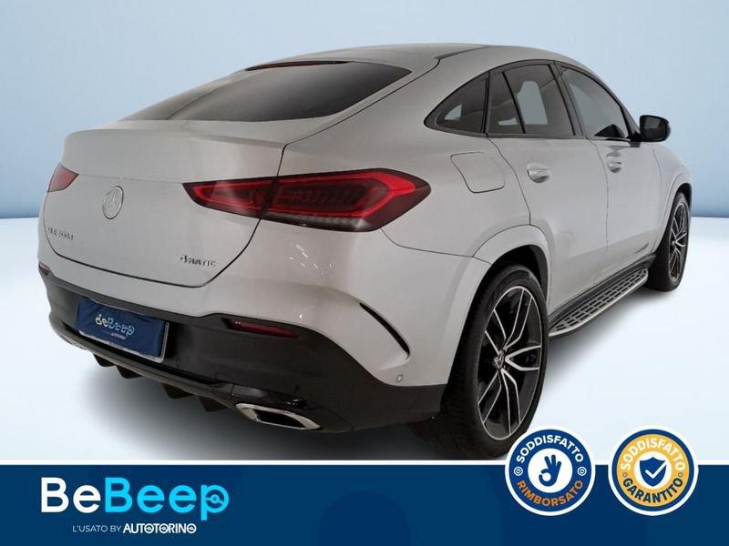 Mercedes-Benz GLE Coupé GLE COUPE 400 D PREMIUM PRO 4MATIC AUTO