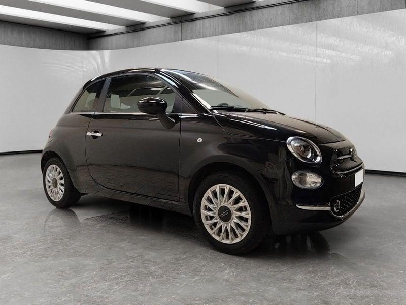 FIAT 500C 1.0 hybrid 70cv