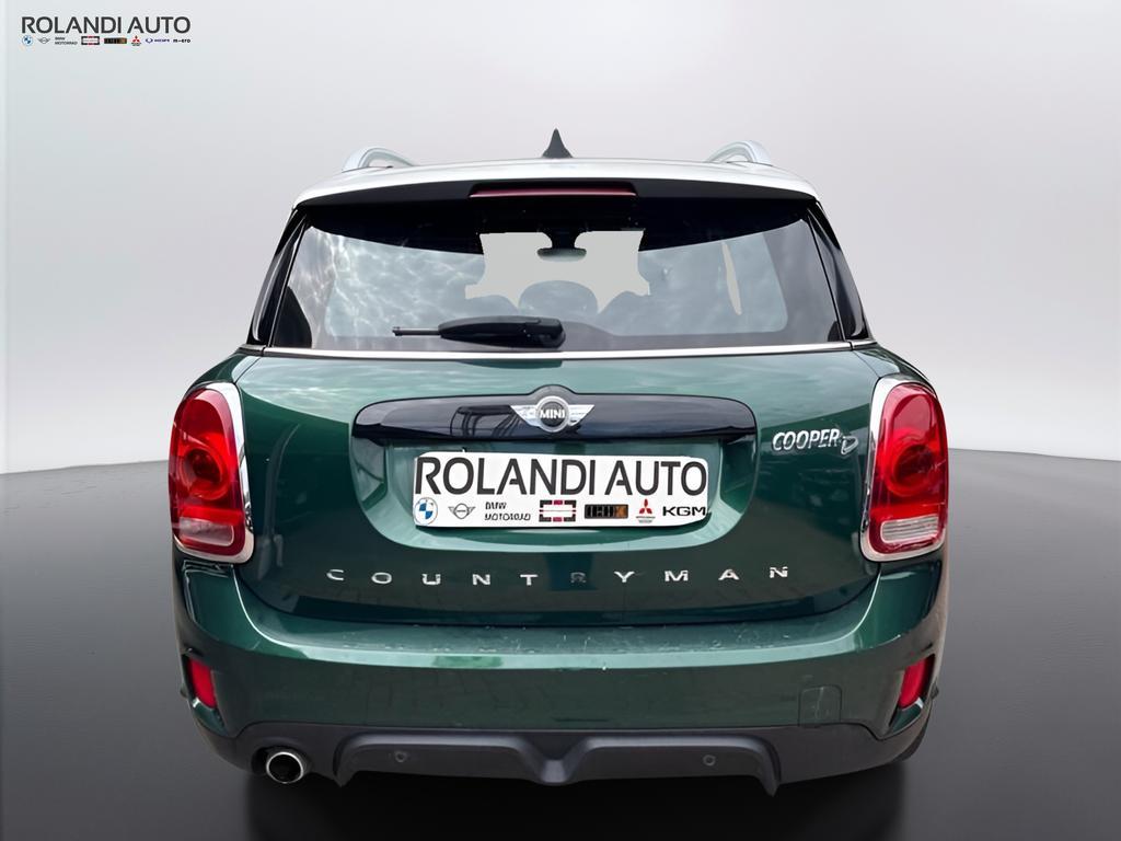 Mini Cooper D Countryman 2.0 TwinPower Turbo Cooper D Hype ALL4 Steptronic
