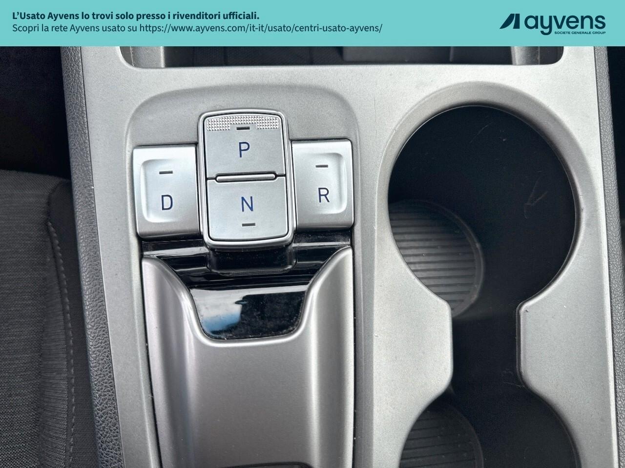 Hyundai Kona EV 64 kWh XLine