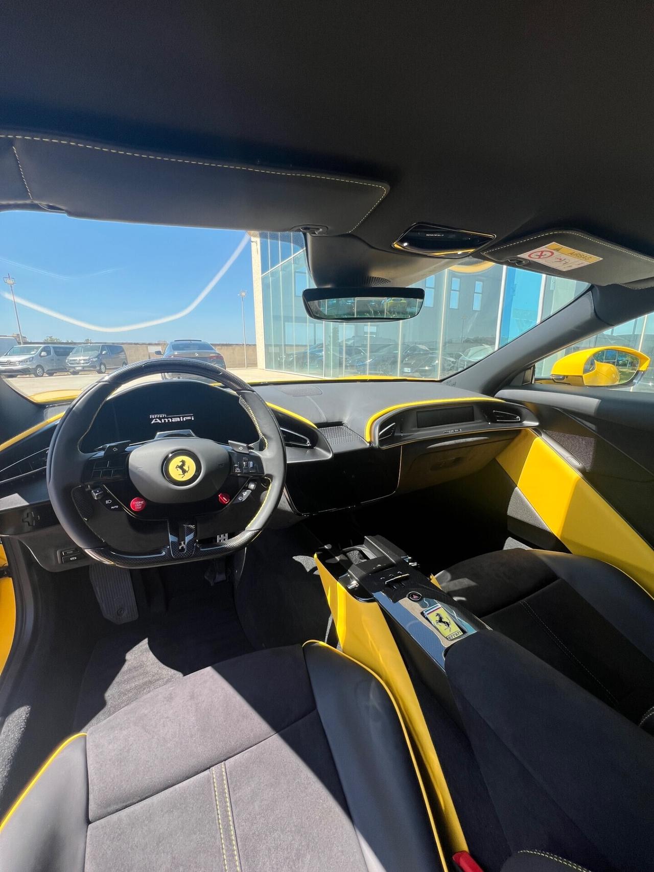 Ferrari Amalfi 3.9 F1 dct