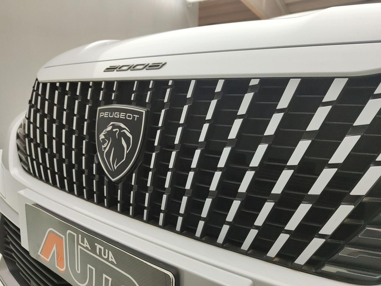 PEUGEOT 2008 II 2020 2008 1.2 PURETECH 130CV GT EAT8