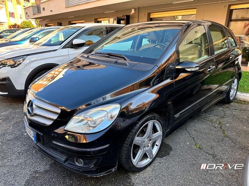 Mercedes-Benz Classe B B 200 CDI Sport