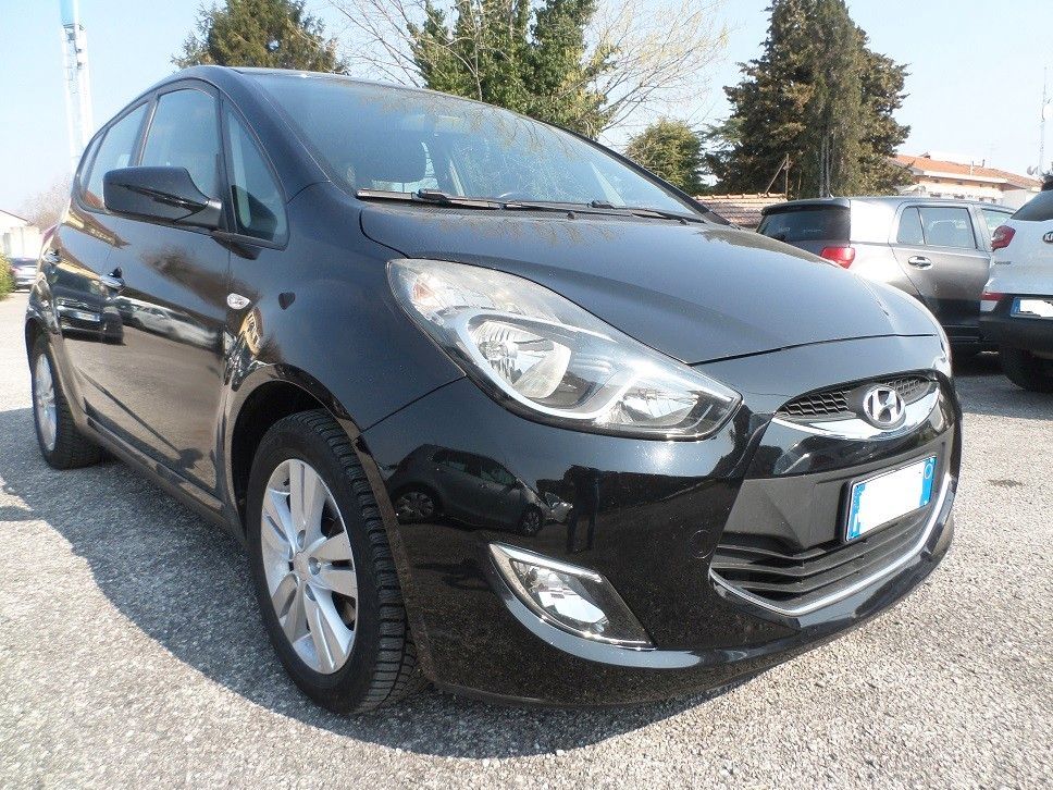 Hyundai iX20 1.4 CRDI FAP