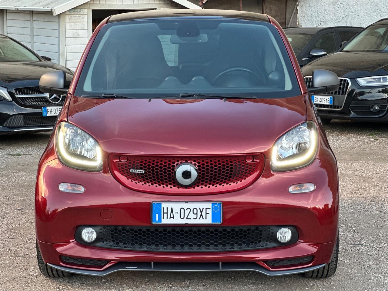Smart ForTwo BRABUS 0.9 Turbo 1of 109 Xtreme