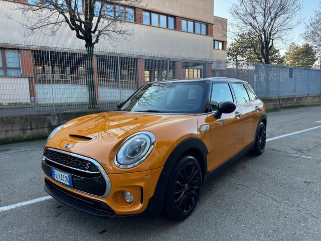 MINI Clubman 2.0 Cooper SD AUTOM. BOOST 190CV