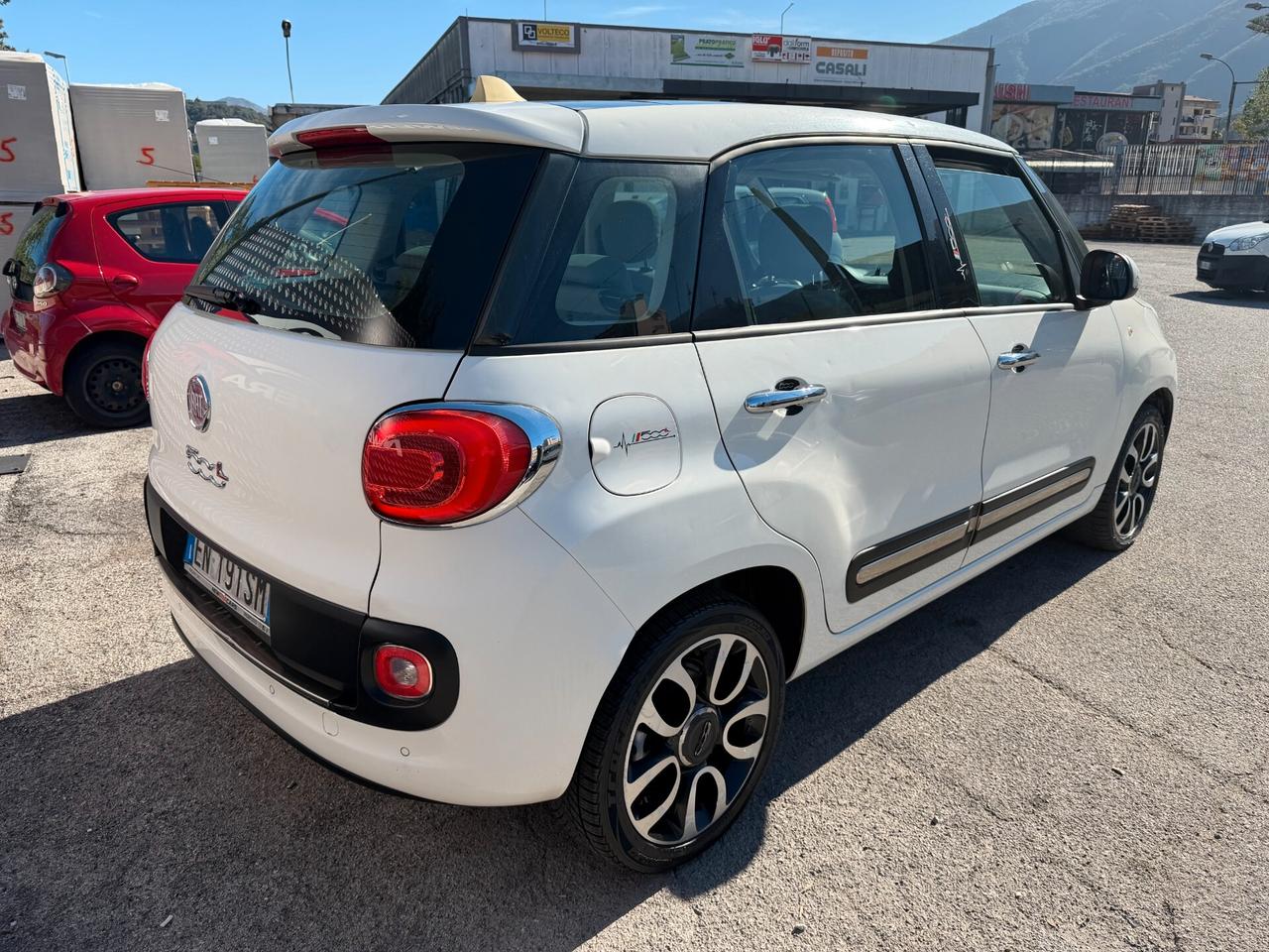 Fiat 500L 1.3 Multijet 85 CV Lounge