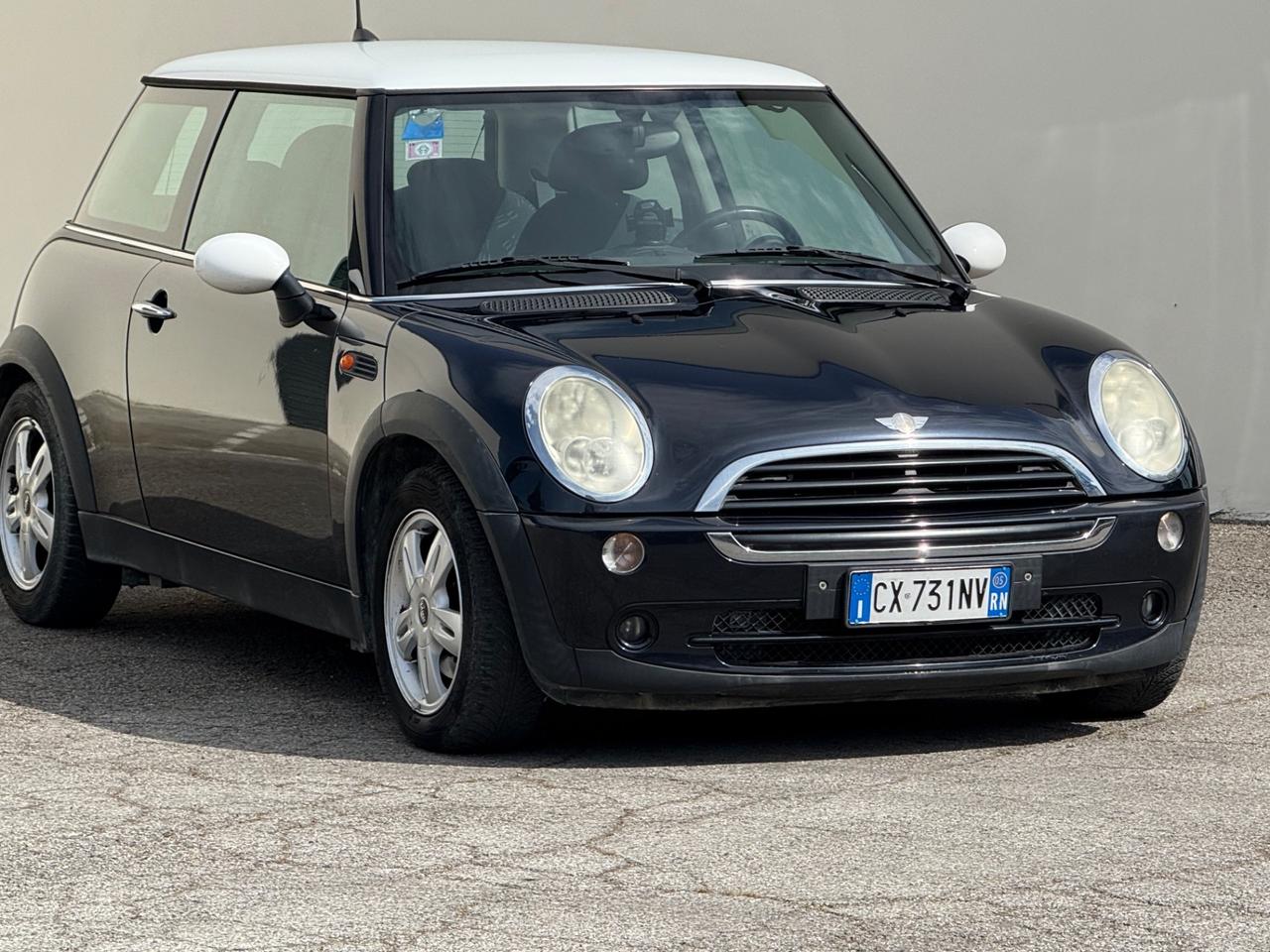 Mini Mini 1.6 16V One