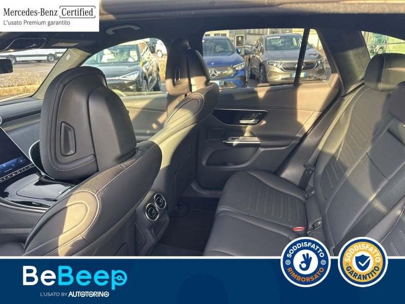 Mercedes-Benz GLC 300 DE PHEV AMG LINE ADVANCED 4MATIC AUTO