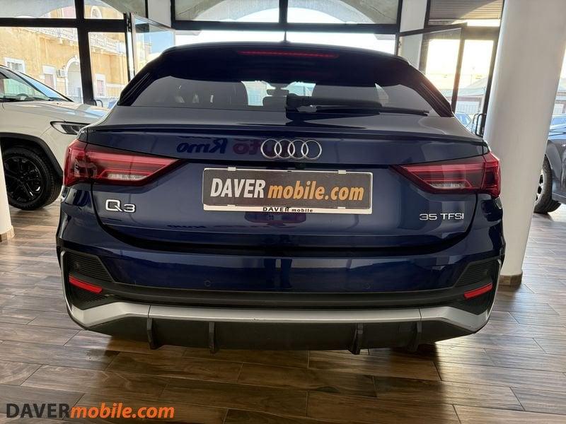 Audi Q3 Sportback 35 TFSI S Line Edition
