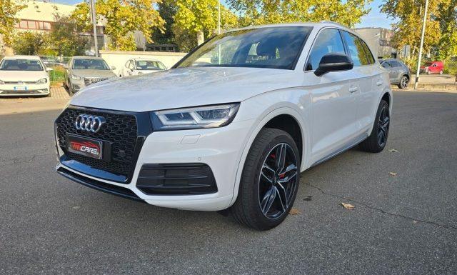 AUDI Q5 2.0 TDI 190 CV quattro S TRONIC PERMUTE