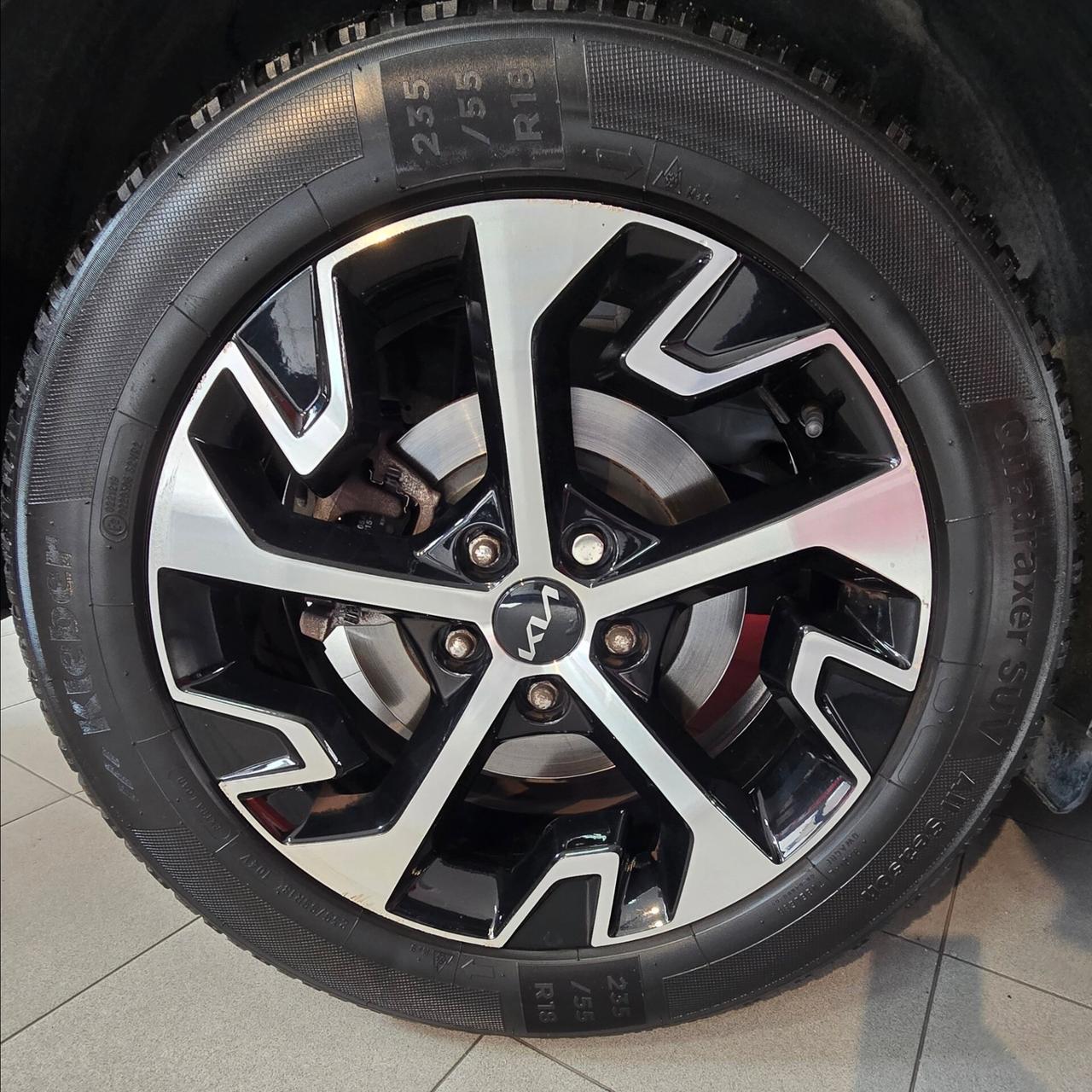 Kia Sportage 1.6 TGDi MHEV Style - 46.000 km