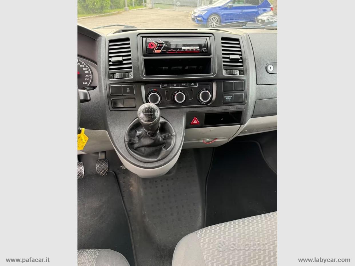 Caravelle 2.0 TDI 140CV 4M. PC Comfortl.