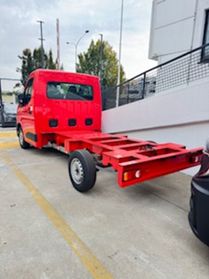Renault Master Master T35 2.0 TCS TA L2 T35 RS Blue dCi 150 EVIE CON CASSONE RIBALTABILE TRILATERALE BY SCATTOLINI