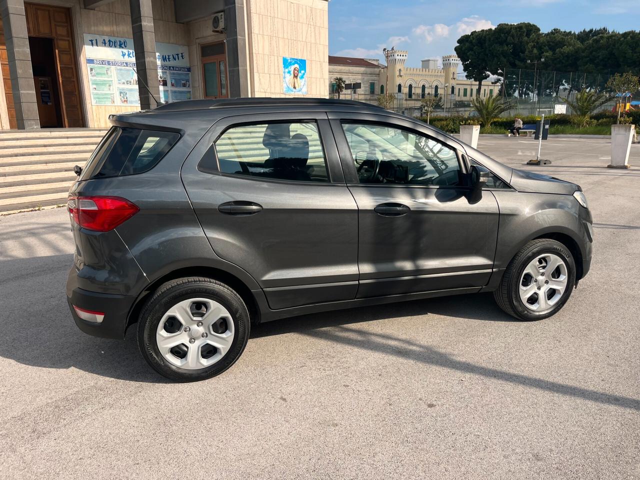 Ford EcoSport 1.5 TDCi 100 CV UsatoGarantito