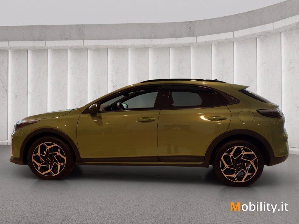 KIA XCeed 1.6 crdi mhev GT-line 136cv mt del 2023
