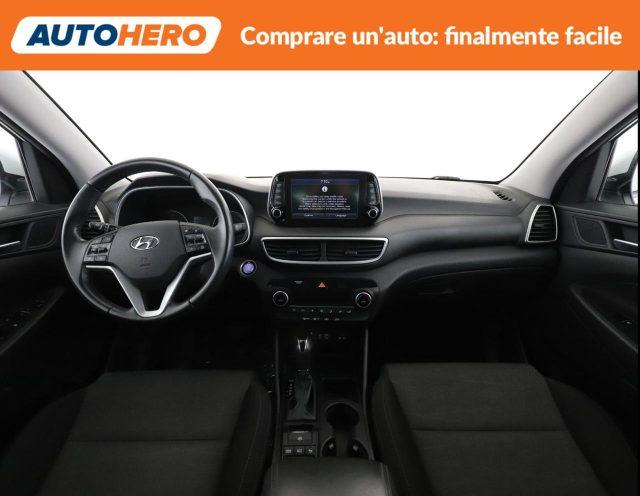 HYUNDAI Tucson 1.6 CRDi 136CV 4WD DCT XPrime