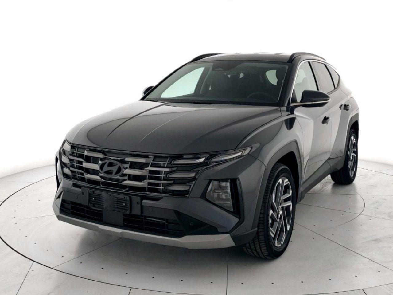 HYUNDAI Tucson 1.6 hev Exellence 2wd 239cv auto