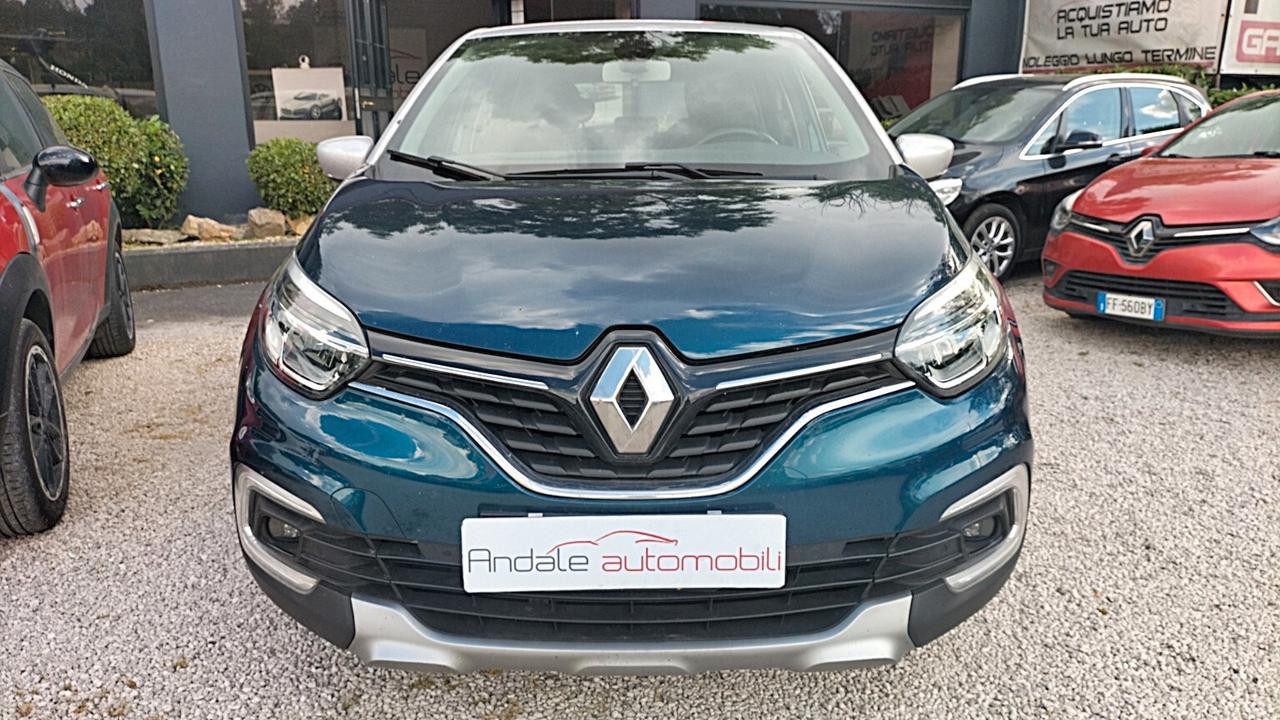 Renault Captur dCi 8V 90 CV Energy Sport Edition UNIPRO AUTOMATICA