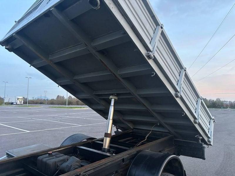 Ford Transit *RIBALTABILE TRILATERALE*