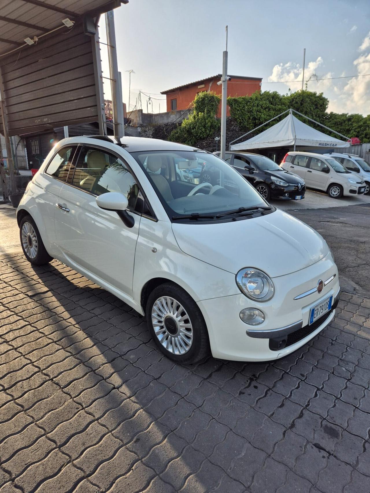 Fiat 500 1.3 Multijet 16V 95 CV Lounge
