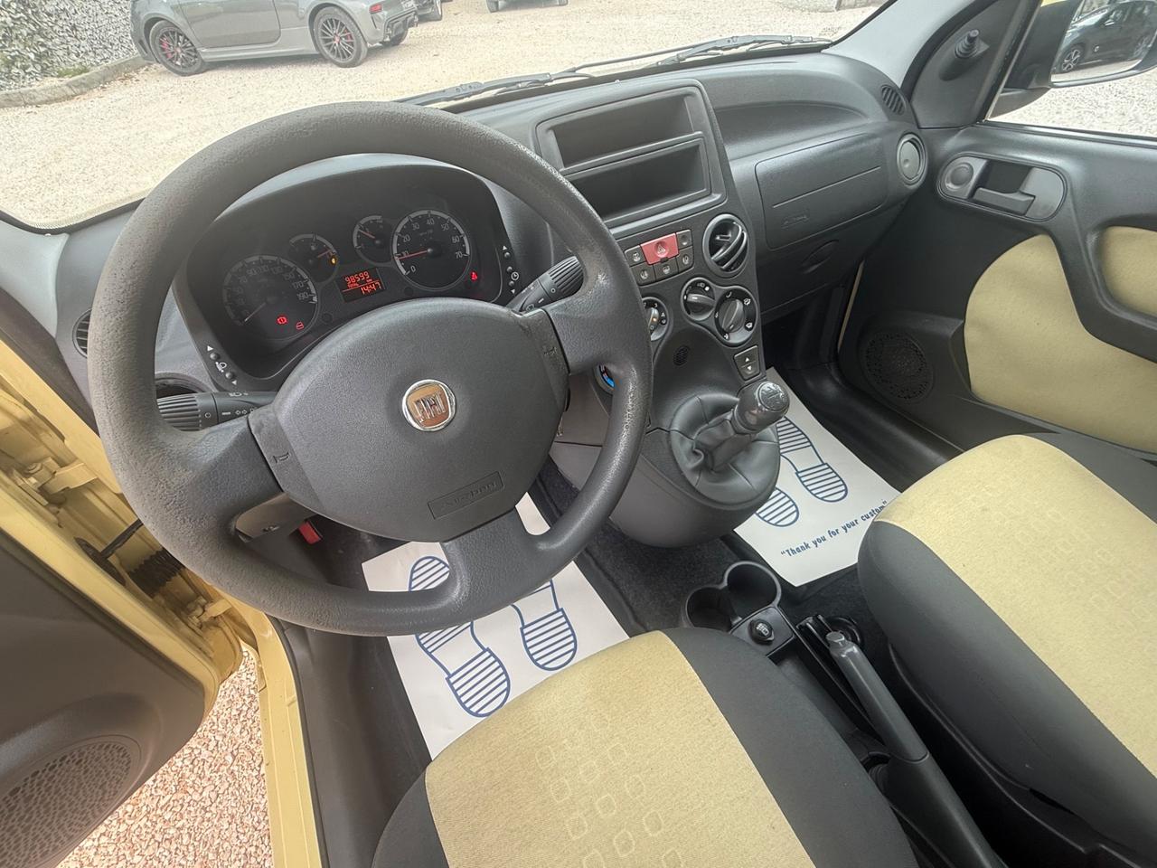 Fiat Panda 1.2 Dynamic