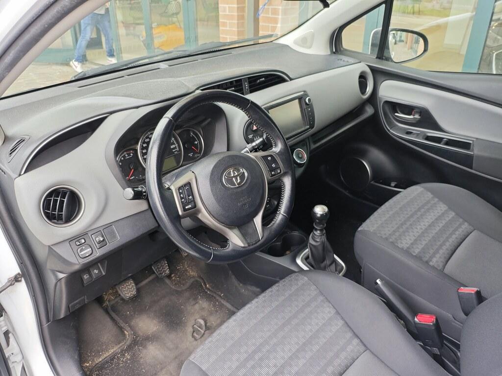 Toyota Yaris 1.4 d-4d Active 5p my16