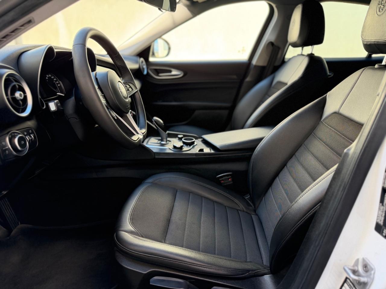 Alfa Romeo Giulia 2.2 Turbodiesel 150 CV AT8 Super